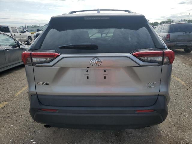 2020 TOYOTA RAV4 XLE - 2T3P1RFV6LC127050