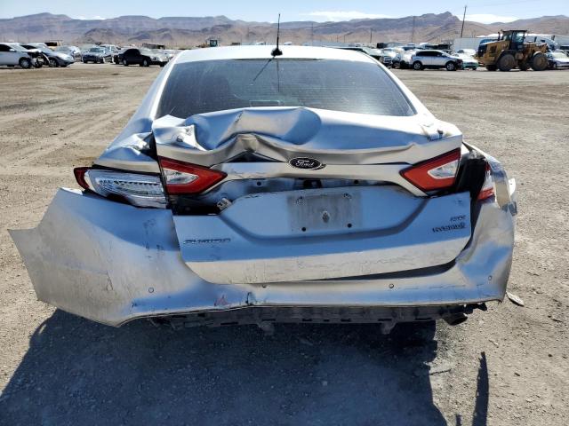2016 FORD FUSION 4D 3FA6P0LU2GR204092