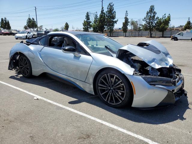 VIN WBY2Z2C55FV392386 2015 BMW I8 no.4