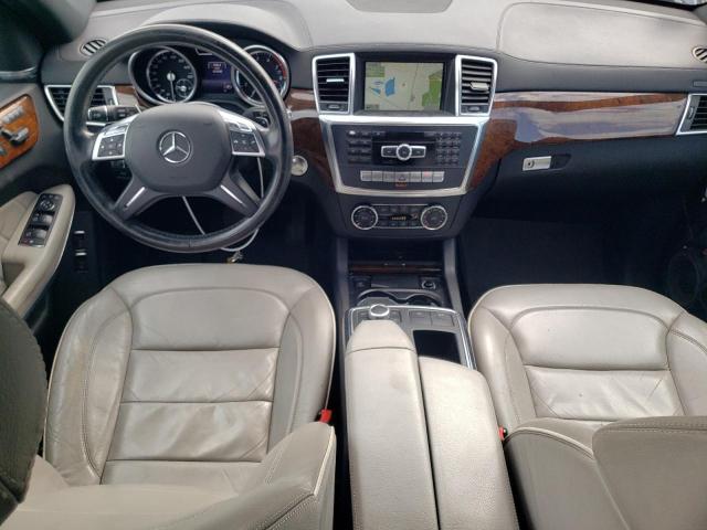 VIN 4JGDF7CE4EA318443 2014 Mercedes-Benz GL-Class, ... no.8