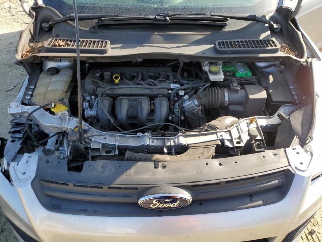 VIN 1FMCU0F76GUC74629 2016 Ford Escape, S no.11