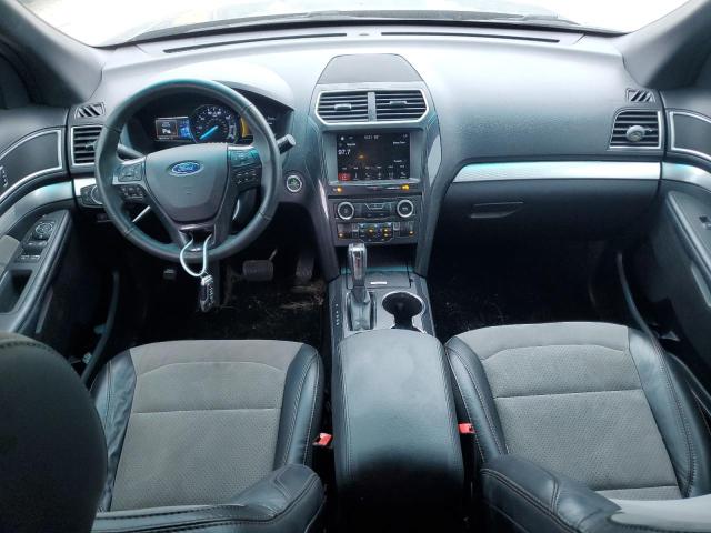 2017 FORD EXPLORER X - 1FM5K7D8XHGB18984