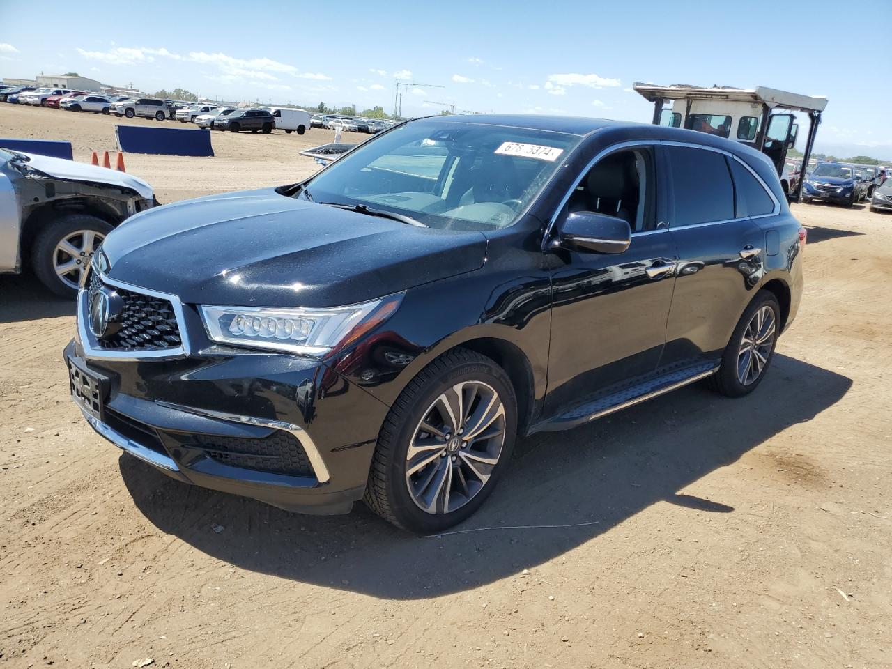 Acura MDX 2020 SH-AWD TECH 7P