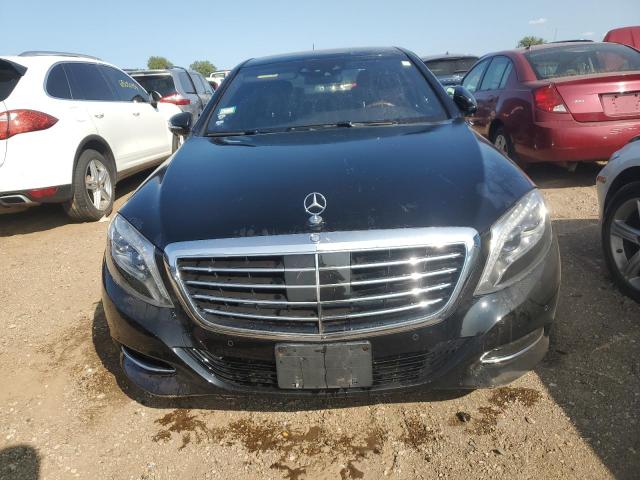 2015 MERCEDES-BENZ S 550 4MAT - WDDUG8FB9FA143798
