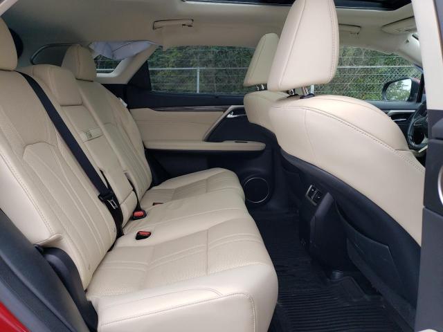 2021 LEXUS RX 450H 2T2JGMDA2MC067765