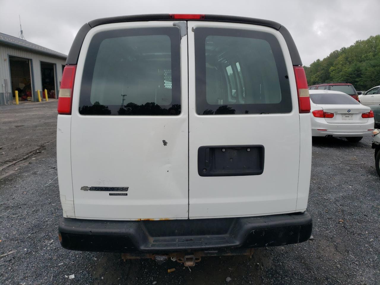 CHEVROLET EXPRESS G1500