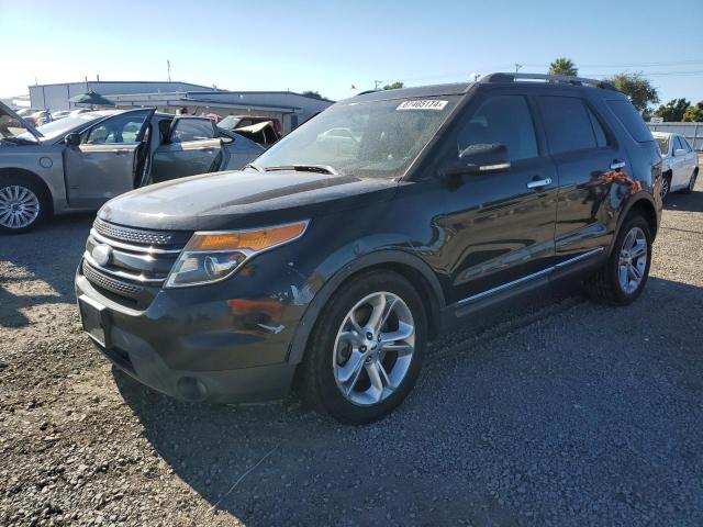 VIN 1FM5K7F84FGB97790 2015 FORD EXPLORER no.1