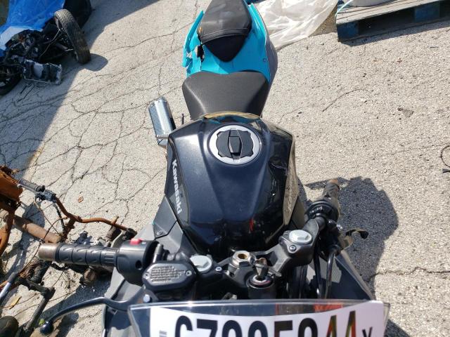 2022 KAWASAKI EX400 - JKAEXKH14NDAH4167