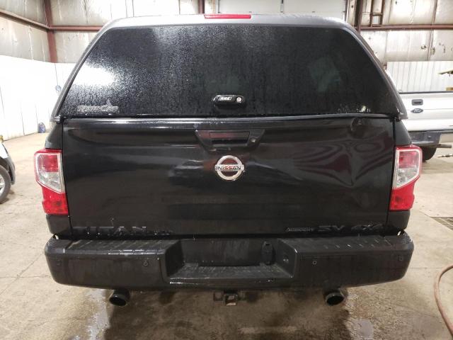 2018 NISSAN TITAN SV - 1N6AA1E57JN515557