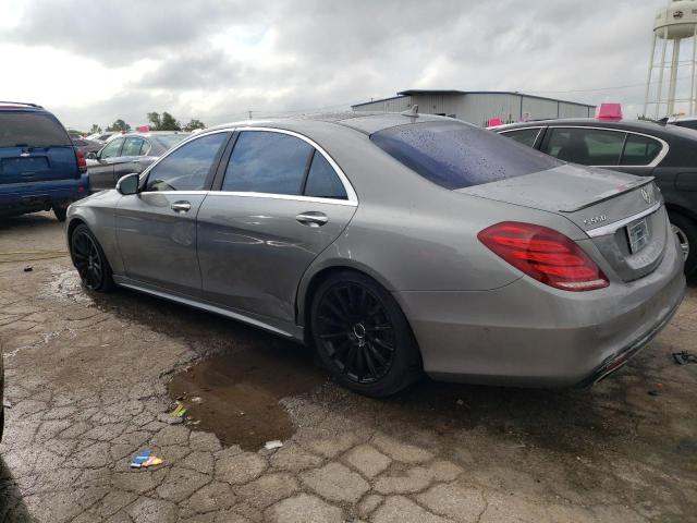 2015 MERCEDES-BENZ S 550 4MAT WDDUG8FB6FA144388  64608234