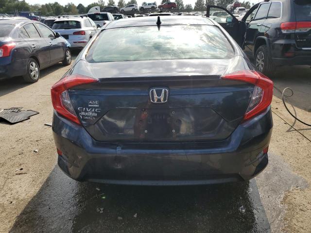 2018 HONDA CIVIC EX - JHMFC1F42JX013616