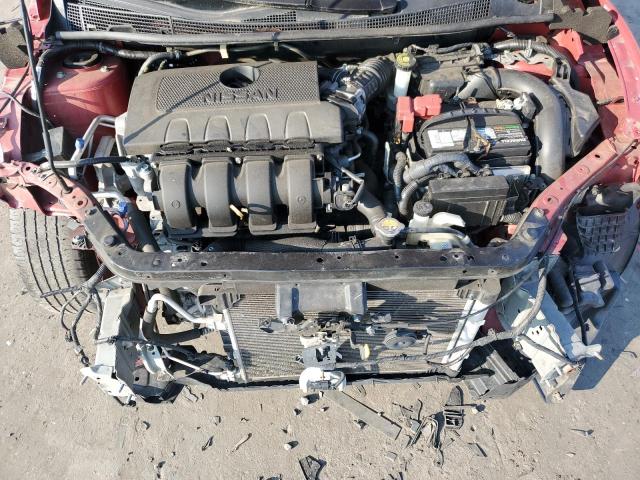 2018 NISSAN SENTRA S - 3N1AB7AP9JL650679