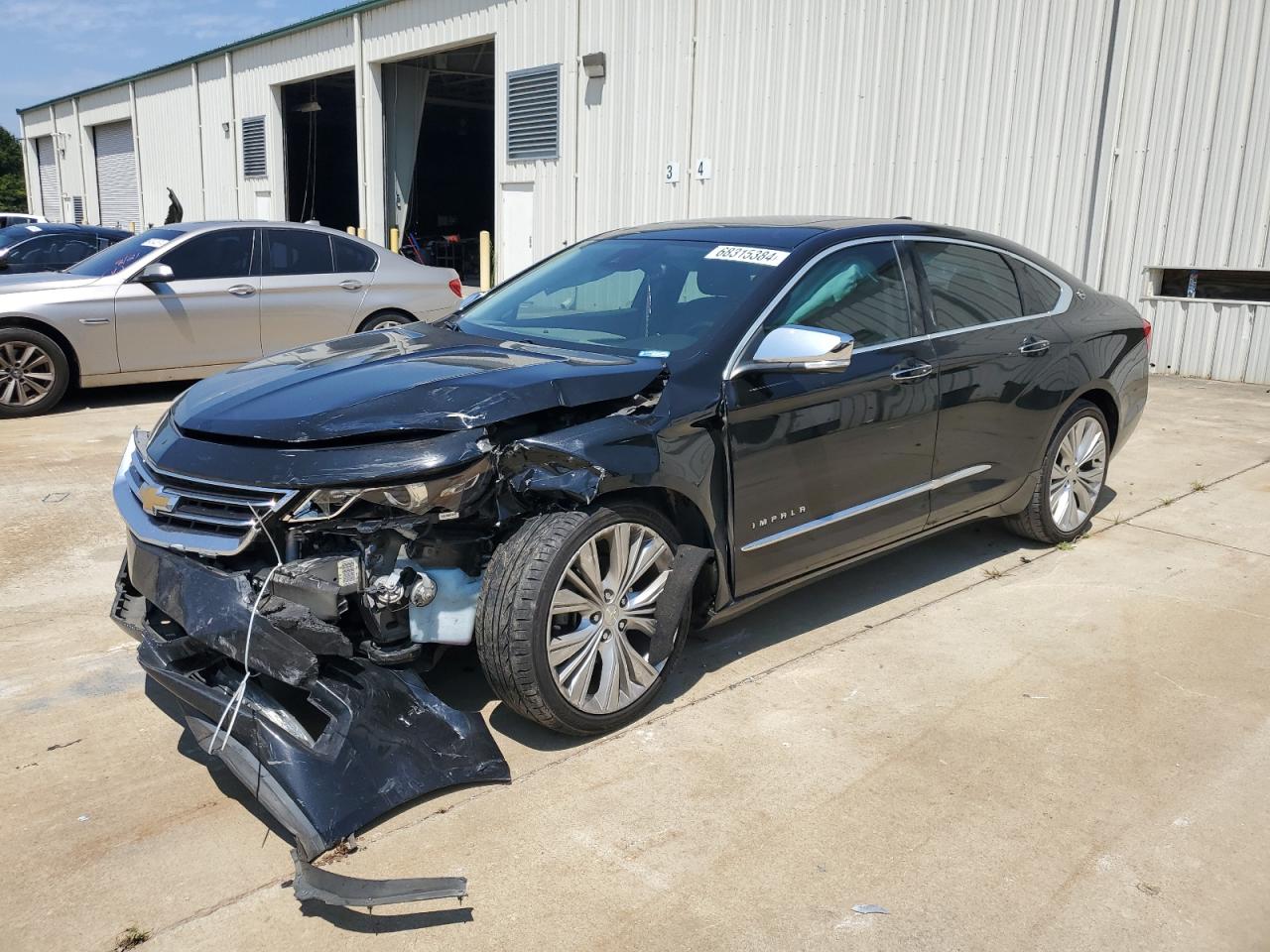 Lot #2918960557 2017 CHEVROLET IMPALA PRE