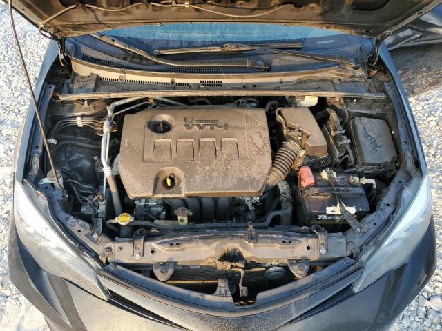 2017 TOYOTA COROLLA L - 2T1BURHE5HC761688