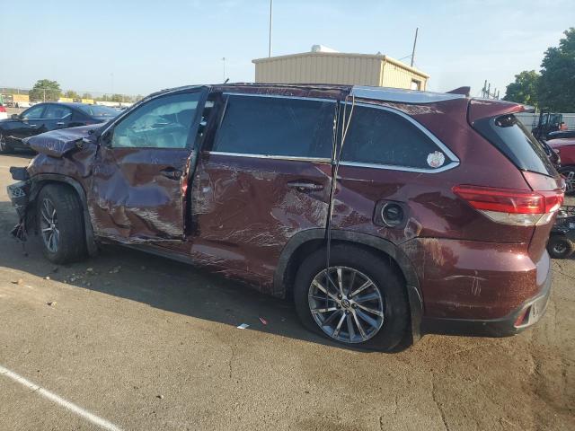 2018 TOYOTA HIGHLANDER - 5TDJZRFH4JS835061