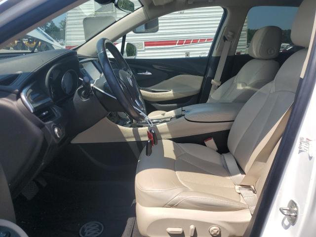 2018 BUICK ENVISION E - LRBFX1SA8JD052857