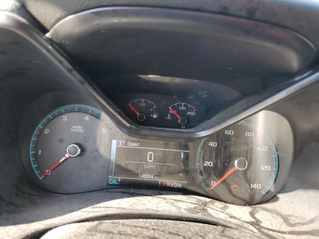 2016 CHEVROLET COLORADO Z - 1GCPTDE19G1297966