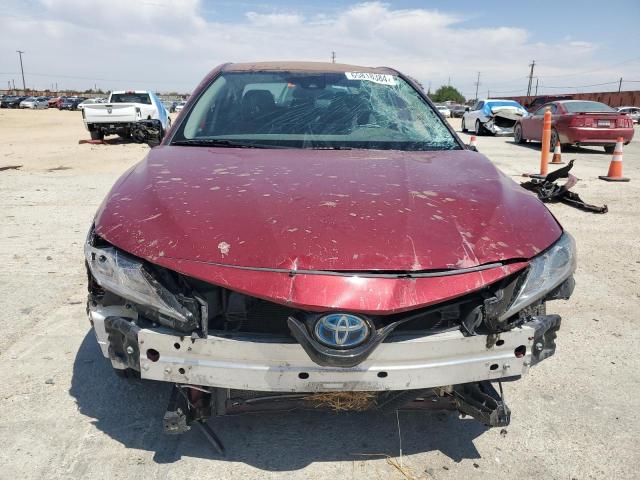 VIN 4T1C31AKXLU522010 2020 TOYOTA CAMRY no.5