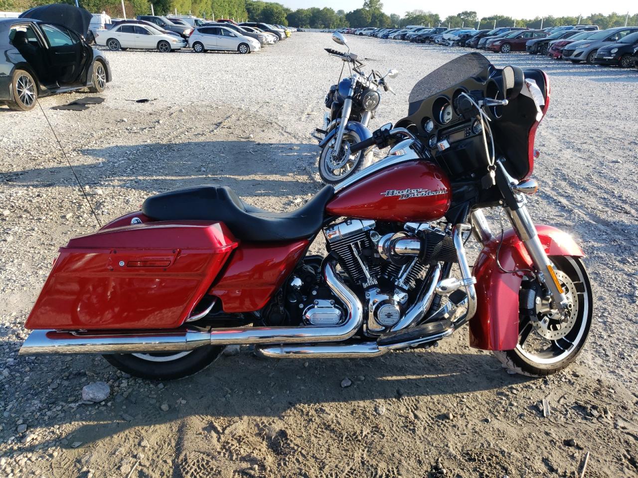 Harley Davidson Street Glide 103 2012 FLHX103