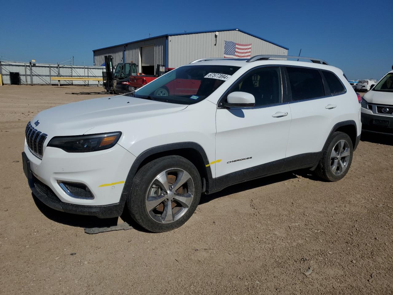 2021 Jeep CHEROKEE L, LIMITED