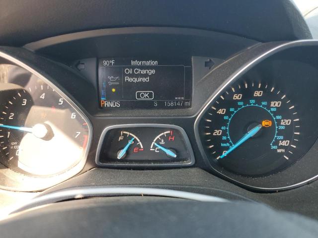 2016 FORD ESCAPE SE - 1FMCU9G91GUA31573