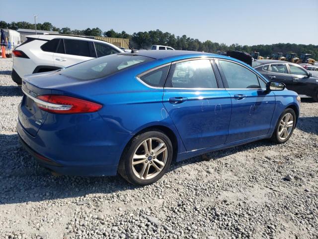 VIN 3FA6P0HD7JR266538 2018 Ford Fusion, SE no.3