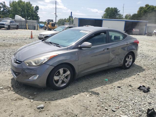 VIN 5NPDH4AE0DH384592 2013 Hyundai Elantra, Gls no.1