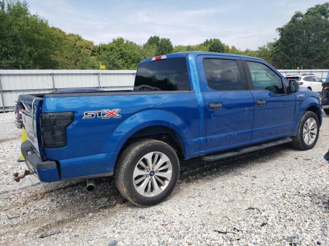 2018 FORD F150 SUPER - 1FTEW1CP8JKD80407