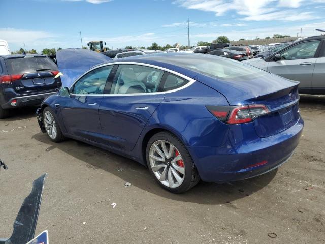 VIN 5YJ3E1EB4JF135421 2018 Tesla MODEL 3 no.2