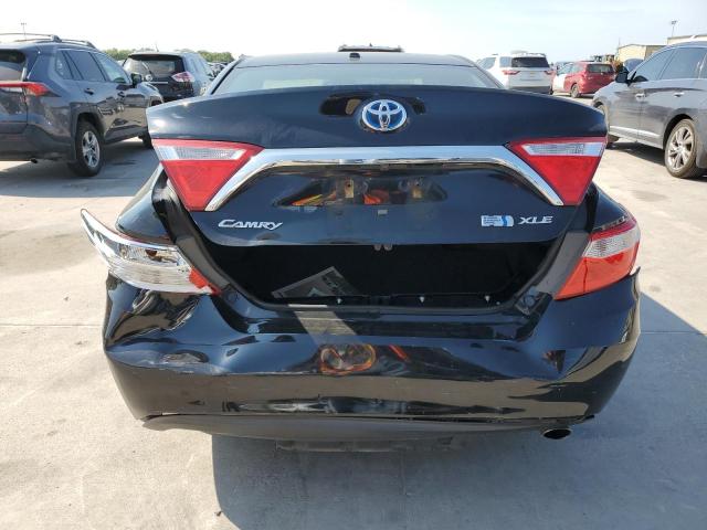 VIN 4T1BD1FK5FU166510 2015 Toyota Camry, Hybrid no.6