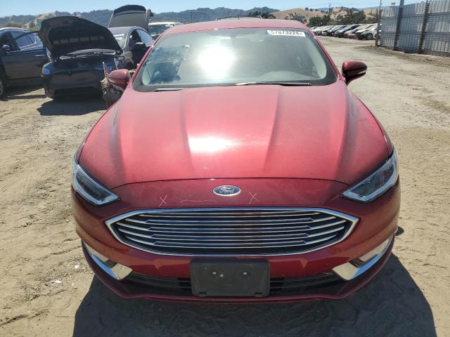 2017 FORD FUSION TIT - 3FA6P0K90HR399494