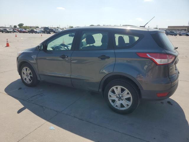 FORD ESCAPE S 2016 gray 4dr spor gas 1FMCU0F72GUC28246 photo #3