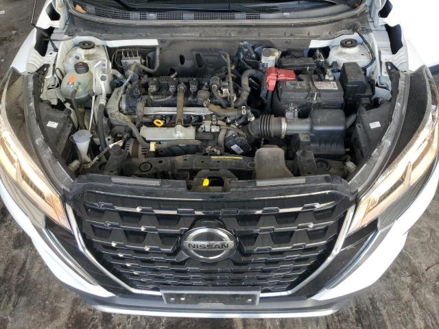 2021 NISSAN KICKS SV - 3N1CP5CV4ML523191