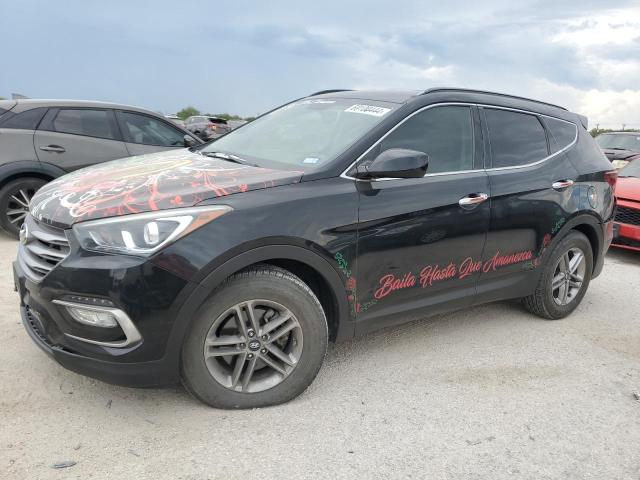 VIN 5NMZU3LB8HH035231 2017 Hyundai Santa Fe no.1