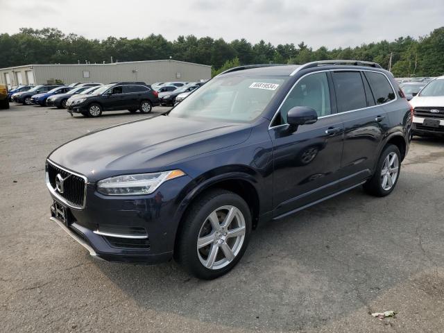2016 VOLVO XC90 T8 - YV4BC0PK1G1093121