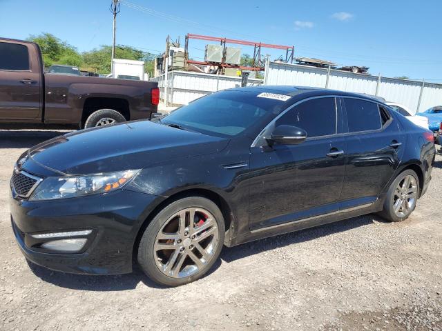 Vin: 5xxgr4a61dg206219, lot: 66619124, kia optima sx 2013 img_1