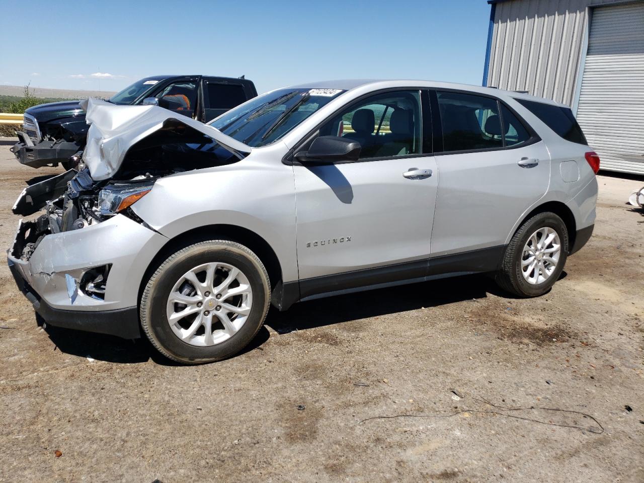 Chevrolet Equinox 2018 LS