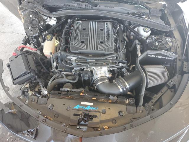 2022 CHEVROLET CAMARO ZL1 - 1G1FK1R66N0126297