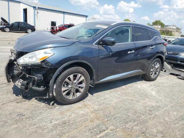 VIN 5N1AZ2MH4GN138901 2016 Nissan Murano, S no.1