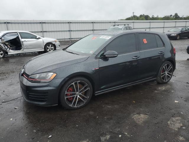 2017 VOLKSWAGEN GTI S/SE - 3VW447AU1HM055885