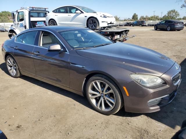 VIN WBA6A0C53DDZ03673 2013 BMW 6 SERIES no.4