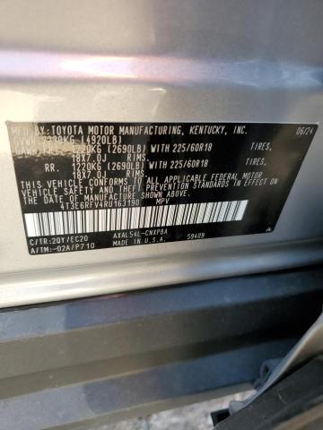 2024 TOYOTA RAV4 XSE 4T3E6RFV4RU163190  68533914