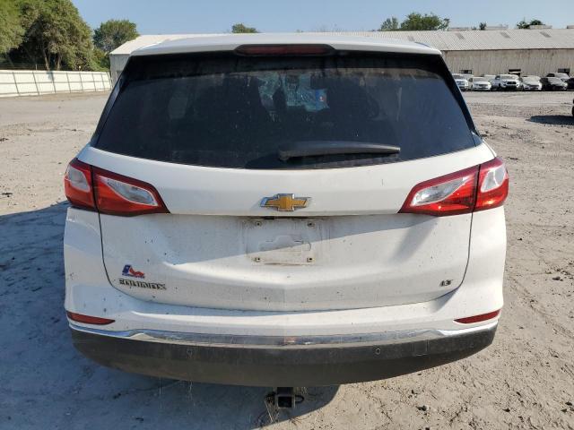 2020 CHEVROLET EQUINOX LT - 3GNAXKEV8LS534805