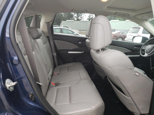 2016 HONDA CR-V TOURI - 5J6RM4H97GL059037