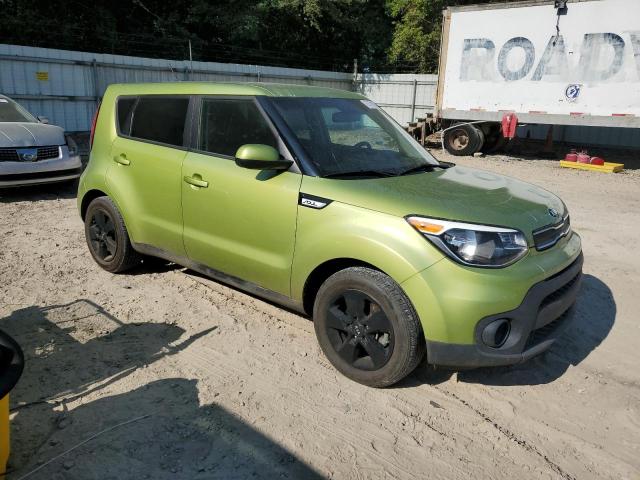 2019 KIA SOUL - KNDJN2A22K7908302