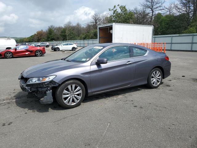 HONDA ACCORD EXL 2016 charcoal  gas 1HGCT1B82GA000150 photo #1