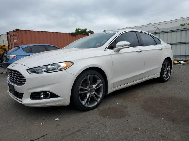 VIN 3FA6P0D99GR348538 2016 Ford Fusion, Titanium no.1