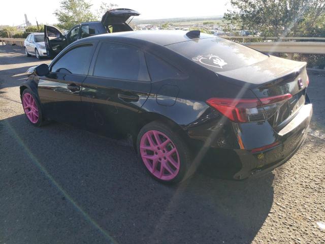 2022 HONDA CIVIC SPOR - 2HGFE2F56NH559826