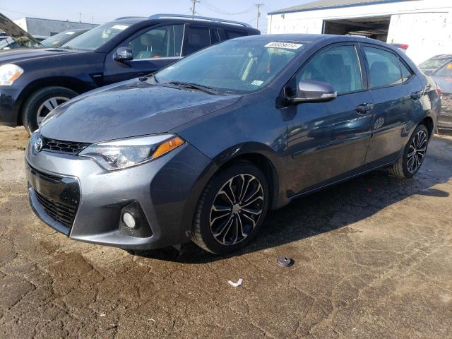 Vin: 2t1burhe2fc393466, lot: 66609014, toyota corolla l 2015 img_1