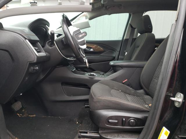 2018 GMC TERRAIN SL - 3GKALMEX0JL264885
